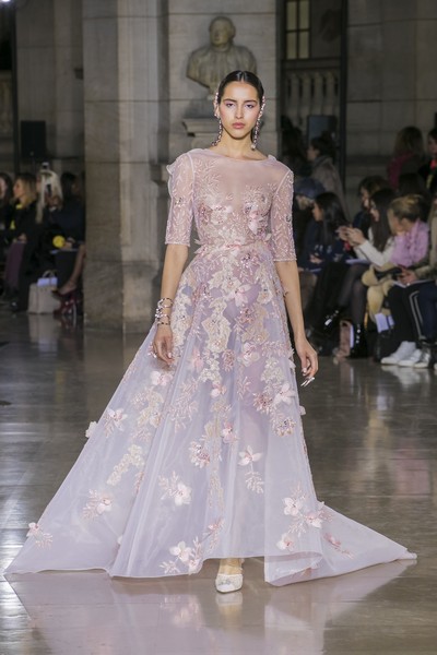 Georges Hobeika Spring Summer 2017 Collection